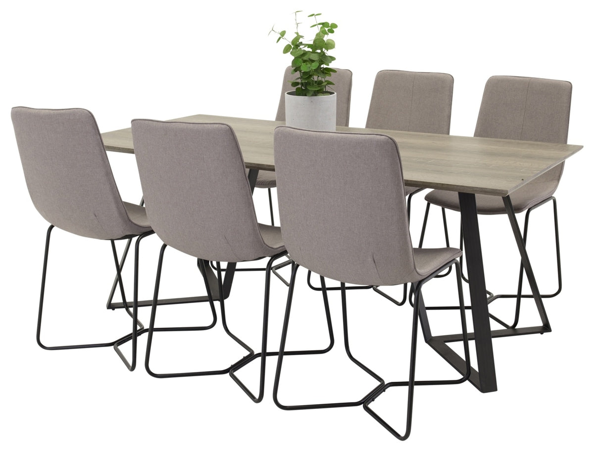 Rectangular Dining Set