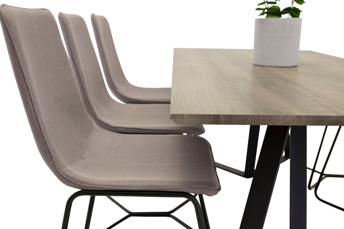 Rectangular Dining Set