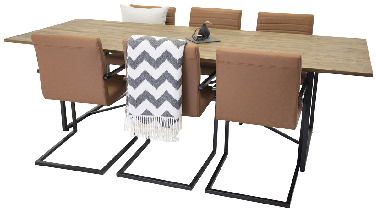 Rectangular Dining Set