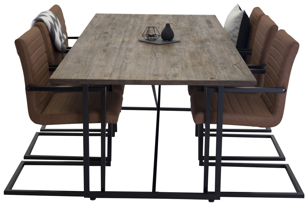 Rectangular Dining Set