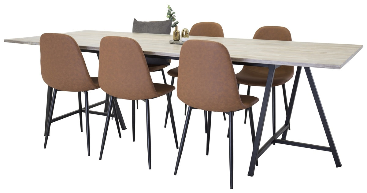 Rectangular Dining Set