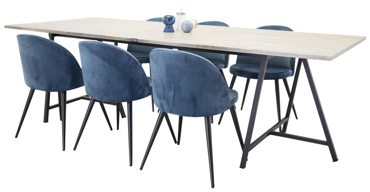 Rectangular Dining Set