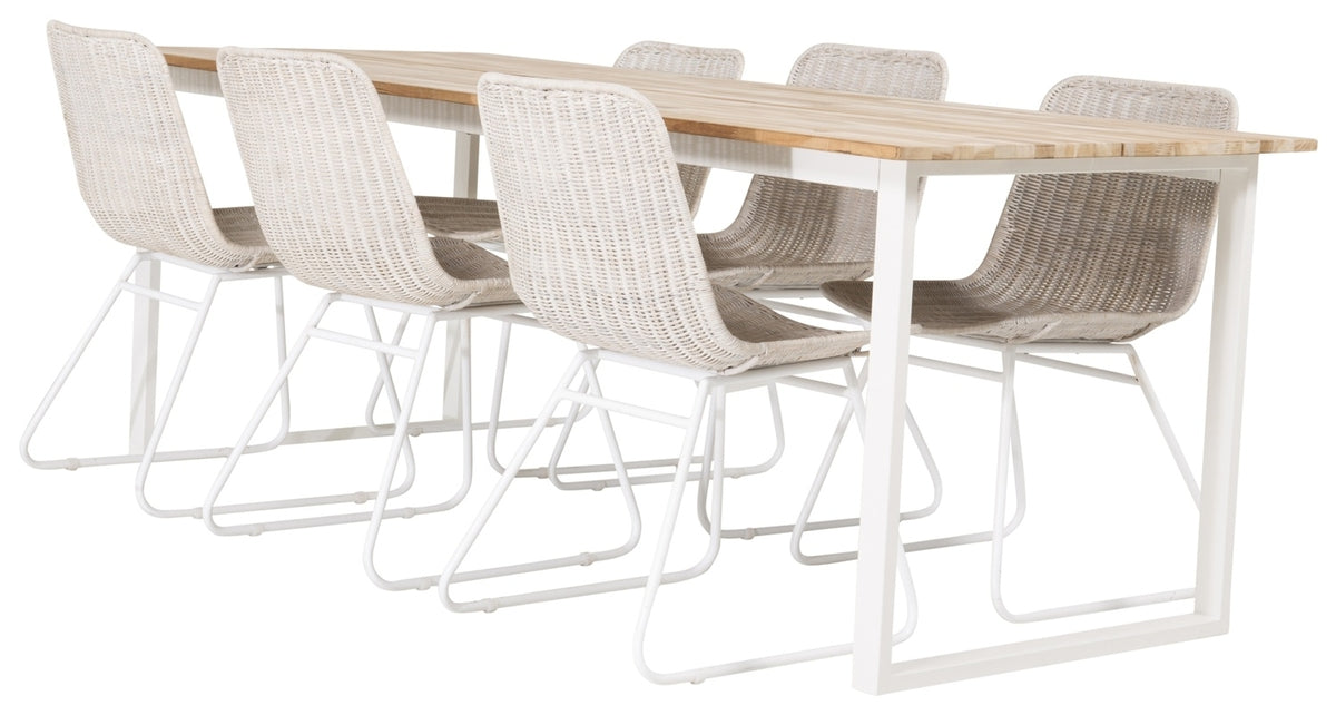 Rectangular Dining Set