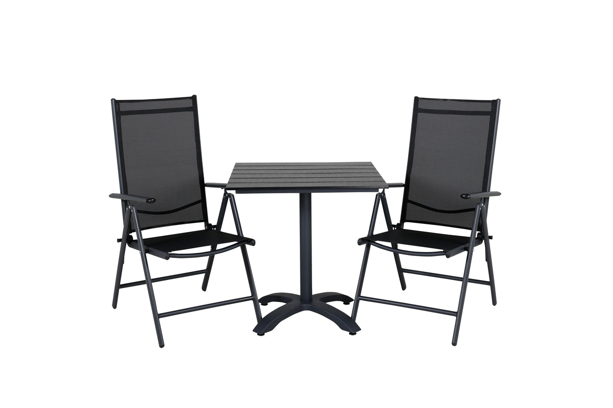 Dining Set Black