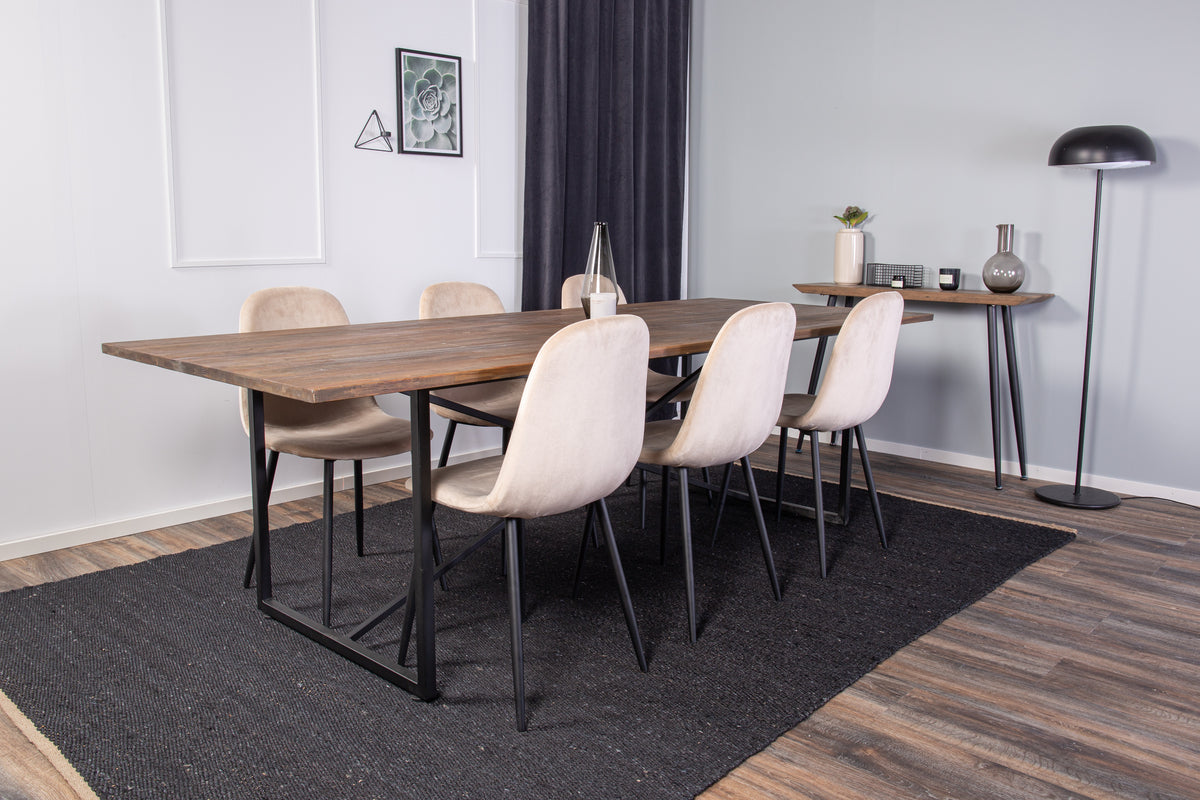 Rectangular Dining Set