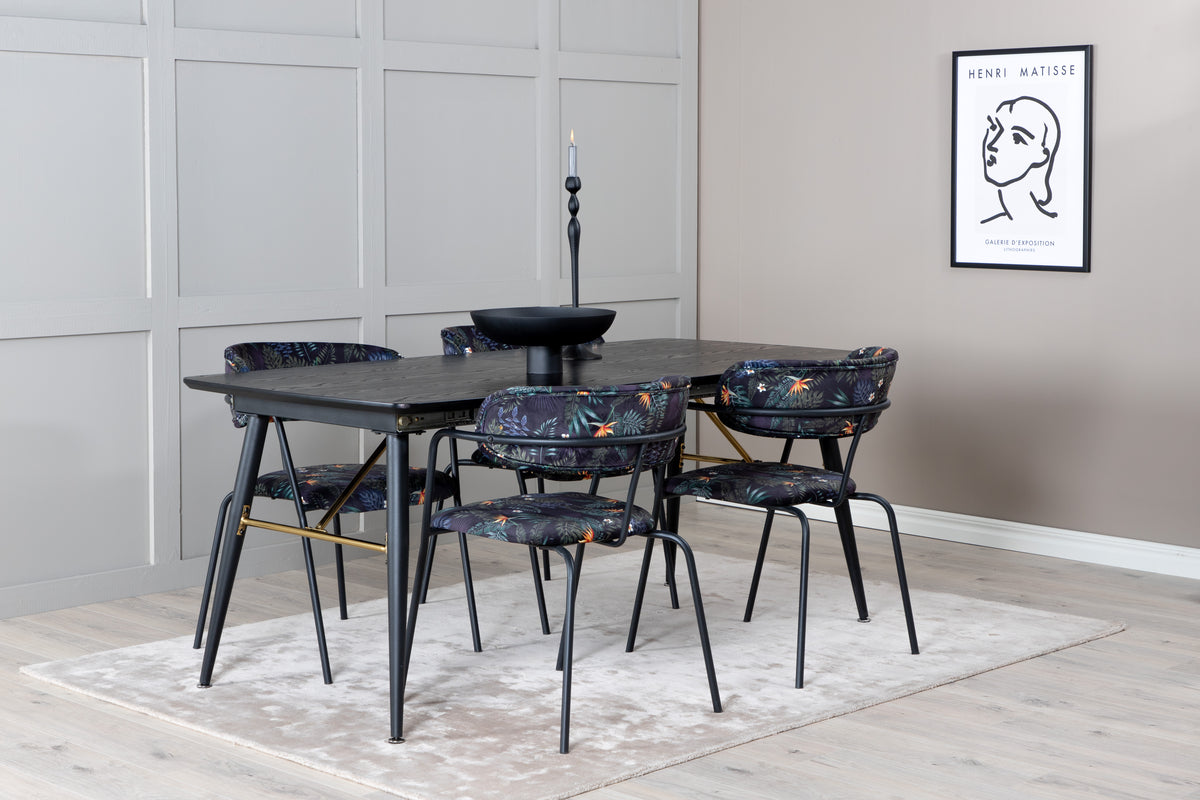 Rectangular Dining Set