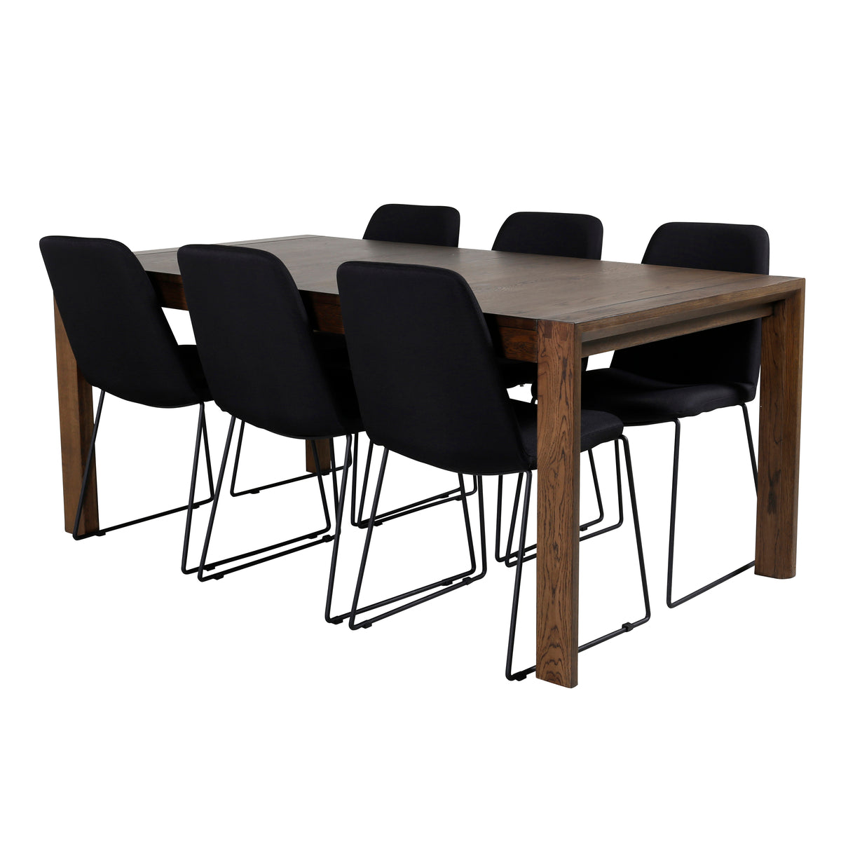 Rectangular Dining Set