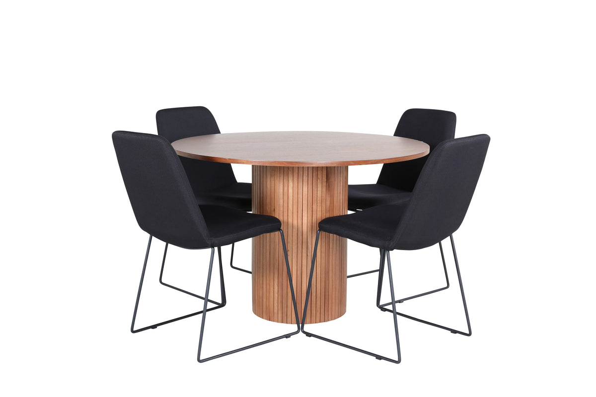 Round Dining Set