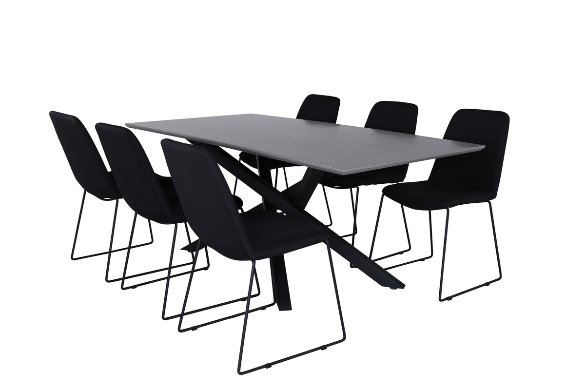 Rectangular Dining Set