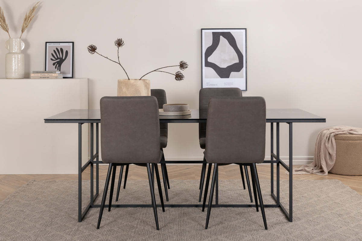Rectangular Dining Set